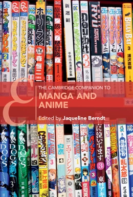 Abbildung von Berndt | The Cambridge Companion to Manga and Anime | 1. Auflage | 2024 | beck-shop.de