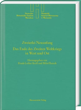 Abbildung von Kroll / ¿Ezník | Zweierlei Neuanfang | 1. Auflage | 2024 | beck-shop.de