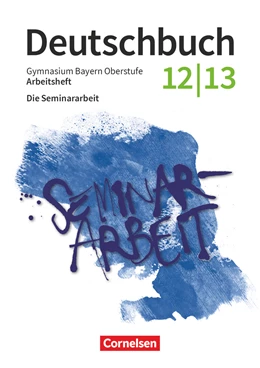 Abbildung von Jückstock-Kießling / Finkenzeller | Deutschbuch - Oberstufe - Bayern - Zum LehrplanPLUS - 12./13. Jahrgangsstufe | 1. Auflage | 2024 | beck-shop.de