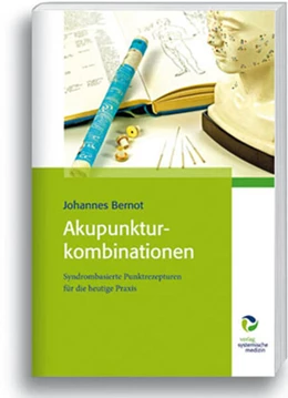 Abbildung von Bernot | Akupunkturkombinationen | 2. Auflage | 2024 | beck-shop.de