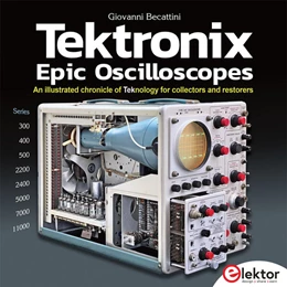Abbildung von Becattini | Tektronix Epic Oscilloscopes | 1. Auflage | 2024 | beck-shop.de