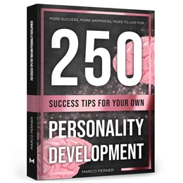 Abbildung von Perner | 250 Success Tips for Your Own Personality Development | 1. Auflage | 2024 | beck-shop.de