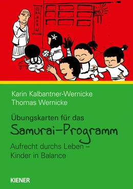 Abbildung von Kalbantner-Wernicke / Wernicke | Samurai-Programm Übungskarten | 1. Auflage | 2023 | beck-shop.de