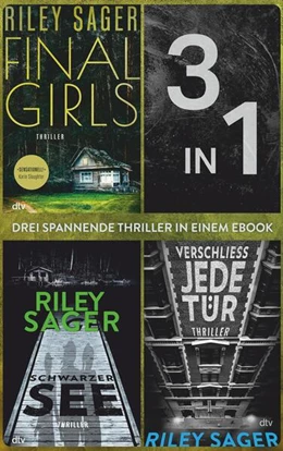 Abbildung von Sager | Final Girls - Schwarzer See - Verschließ jede Tür | 1. Auflage | 2024 | beck-shop.de