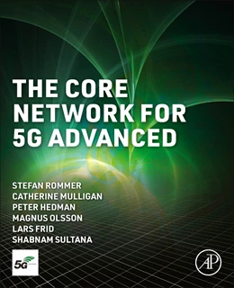 Abbildung von Frid / Mulligan | The Core Network for 5G Advanced | 2. Auflage | 2025 | beck-shop.de