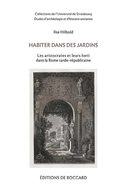 Abbildung von Habiter dans des jardins | 1. Auflage | 2022 | beck-shop.de
