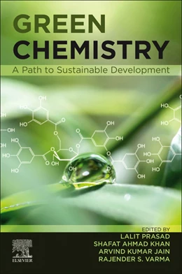 Abbildung von Prasad / Ahmad Khan | Green Chemistry | 1. Auflage | 2025 | beck-shop.de