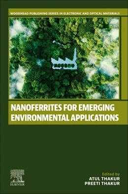 Abbildung von Thakur | Nanoferrites for Emerging Environmental Applications | 1. Auflage | 2024 | beck-shop.de