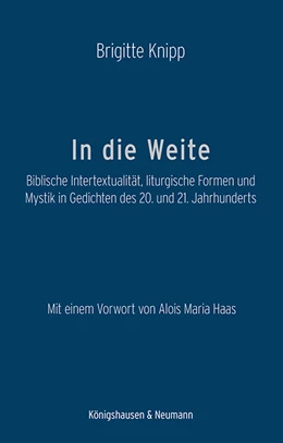 Abbildung von Knipp | In die Weite | 1. Auflage | 2024 | beck-shop.de