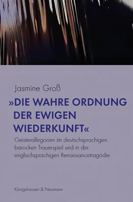 Abbildung von Groß | »Die wahre Ordnung der ewigen Wiederkunft« | 1. Auflage | 2025 | 970 | beck-shop.de