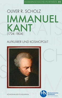 Abbildung von Scholz | Immanuel Kant (1724–1804) | 1. Auflage | 2025 | beck-shop.de