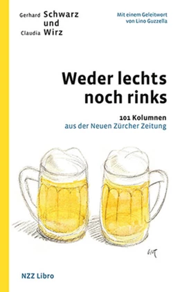 Abbildung von Schwarz / Wirz | Weder lechts noch rinks | 1. Auflage | 2024 | beck-shop.de