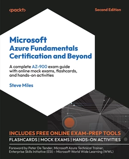 Abbildung von Miles | Microsoft Azure Fundamentals Certification and Beyond | 1. Auflage | 2024 | beck-shop.de