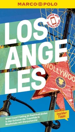 Abbildung von Alper / Tietz | MARCO POLO Reiseführer E-Book Los Angeles | 12. Auflage | 2024 | beck-shop.de