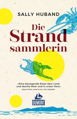 Abbildung von Huband | Die Strandsammlerin | 1. Auflage | 2024 | beck-shop.de