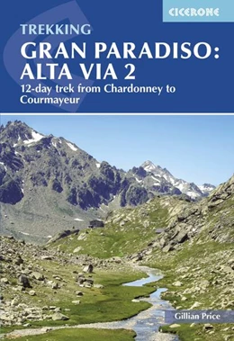 Abbildung von Price | Trekking Gran Paradiso: Alta Via 2 | 1. Auflage | 2024 | beck-shop.de