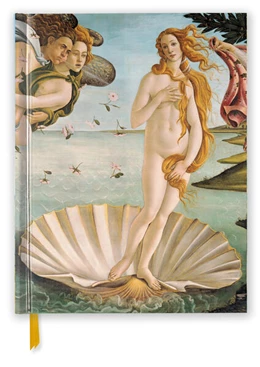 Abbildung von Sandro Botticelli: The Birth of Venus (Blank Sketch Book) | 1. Auflage | 2024 | beck-shop.de
