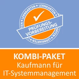 Abbildung von Christiansen | Kombi-Paket Kaufmann IT-Systemmanagement Lernkarten | 3. Auflage | 2024 | beck-shop.de