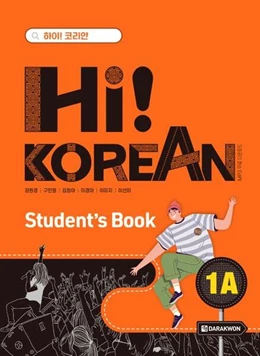Abbildung von Hi! KOREAN 1A Studentbook | 1. Auflage | 2023 | beck-shop.de