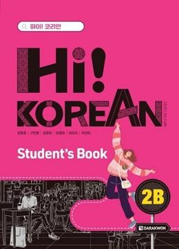 Abbildung von Hi! KOREAN 2B Studentbook | 1. Auflage | 2023 | beck-shop.de