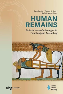 Abbildung von Fackler / Klotz | Human Remains | 1. Auflage | 2023 | beck-shop.de