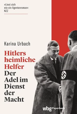 Abbildung von Urbach | Hitlers heimliche Helfer | 1. Auflage | 2023 | beck-shop.de