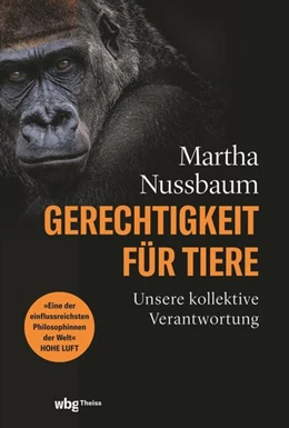 Abbildung von Nussbaum | Gerechtigkeit für Tiere | 1. Auflage | 2023 | beck-shop.de