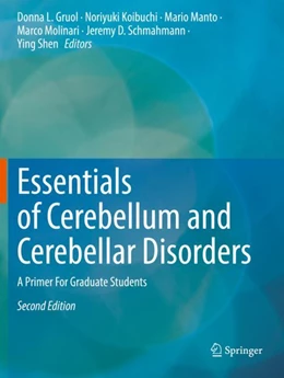Abbildung von Gruol / Koibuchi | Essentials of Cerebellum and Cerebellar Disorders | 2. Auflage | 2024 | beck-shop.de