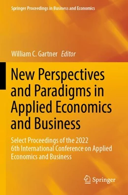 Abbildung von Gartner | New Perspectives and Paradigms in Applied Economics and Business | 1. Auflage | 2024 | beck-shop.de