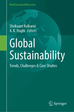 Abbildung von Kulkarni / Haghi | Global Sustainability | 1. Auflage | 2024 | beck-shop.de