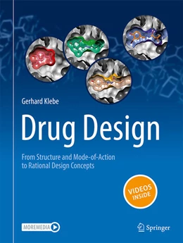 Abbildung von Klebe | Drug Design | 1. Auflage | 2025 | beck-shop.de