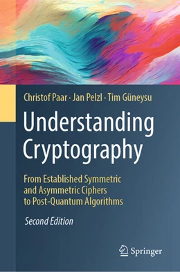 Abbildung von Paar / Pelzl | Understanding Cryptography | 2. Auflage | 2024 | beck-shop.de