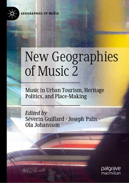Abbildung von Guillard / Palis | New Geographies of Music 2 | 1. Auflage | 2024 | beck-shop.de