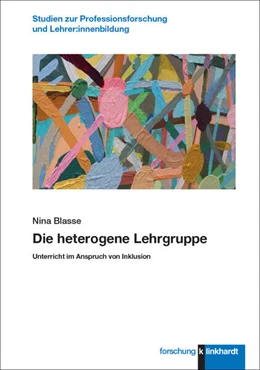 Abbildung von Blasse | Die heterogene Lehrgruppe | 1. Auflage | 2024 | beck-shop.de