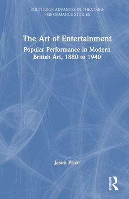 Abbildung von Price | The Art of Entertainment | 1. Auflage | 2024 | beck-shop.de