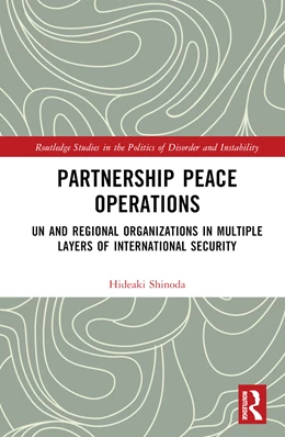 Abbildung von Shinoda | Partnership Peace Operations | 1. Auflage | 2024 | beck-shop.de