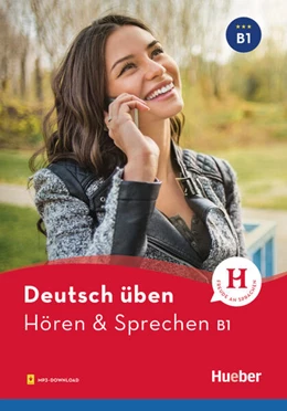 Abbildung von Billina | Deutsch üben - Hören & Sprechen B1 | 1. Auflage | 2022 | beck-shop.de