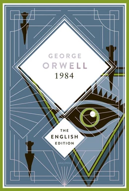 Abbildung von Orwell | Orwell - 1984 / Nineteen Eighty-Four. English Edition | 1. Auflage | 2024 | beck-shop.de