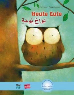 Abbildung von Friester / Goossens | Heule Eule (Deutsch-Arabisch) | 1. Auflage | 2023 | beck-shop.de