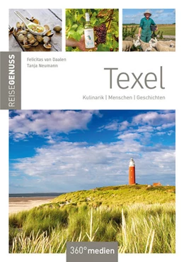 Abbildung von Daalen / Neumann | Texel - ReiseGenuss | 1. Auflage | 2024 | beck-shop.de