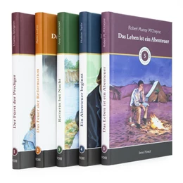 Abbildung von Missionswerk Voice of Hope | Paket: Glaubensvorbilder (Band 1-5) | 1. Auflage | 2024 | beck-shop.de