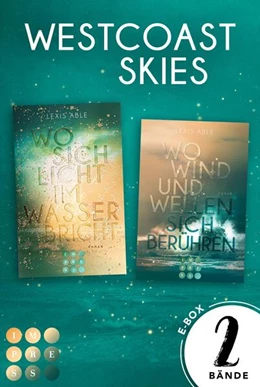 Abbildung von Able | Westcoast Skies: Die emotional mitreißende New Adult Romance-Dilogie in einer E-Box! (Westcoast Skies) | 1. Auflage | 2024 | beck-shop.de