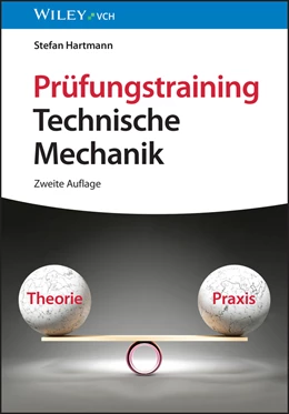 Abbildung von Hartmann | Prüfungstraining Technische Mechanik | 2. Auflage | 2024 | beck-shop.de