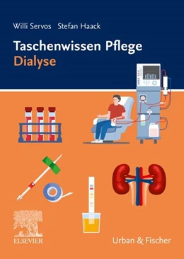 Abbildung von Servos / Haack | Taschenwissen Pflege Dialyse | 1. Auflage | 2024 | beck-shop.de