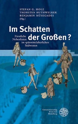 Abbildung von Holz / Huthwelker | Im Schatten der Großen? | 1. Auflage | 2024 | 20 | beck-shop.de