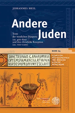 Abbildung von Heil | Andere Juden | 1. Auflage | 2024 | 24 | beck-shop.de