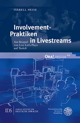 Abbildung von Neise | Involvement-Praktiken in Livestreams | 1. Auflage | 2025 | 24 | beck-shop.de