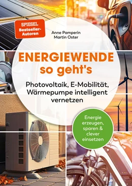 Abbildung von Oster / Pamperin | Energiewende - so geht's | 1. Auflage | 2024 | beck-shop.de