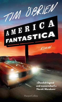 Abbildung von O'Brien | America Fantastica | 1. Auflage | 2024 | beck-shop.de