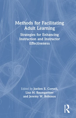 Abbildung von Coryell / Baumgartner | Methods for Facilitating Adult Learning | 1. Auflage | 2024 | beck-shop.de